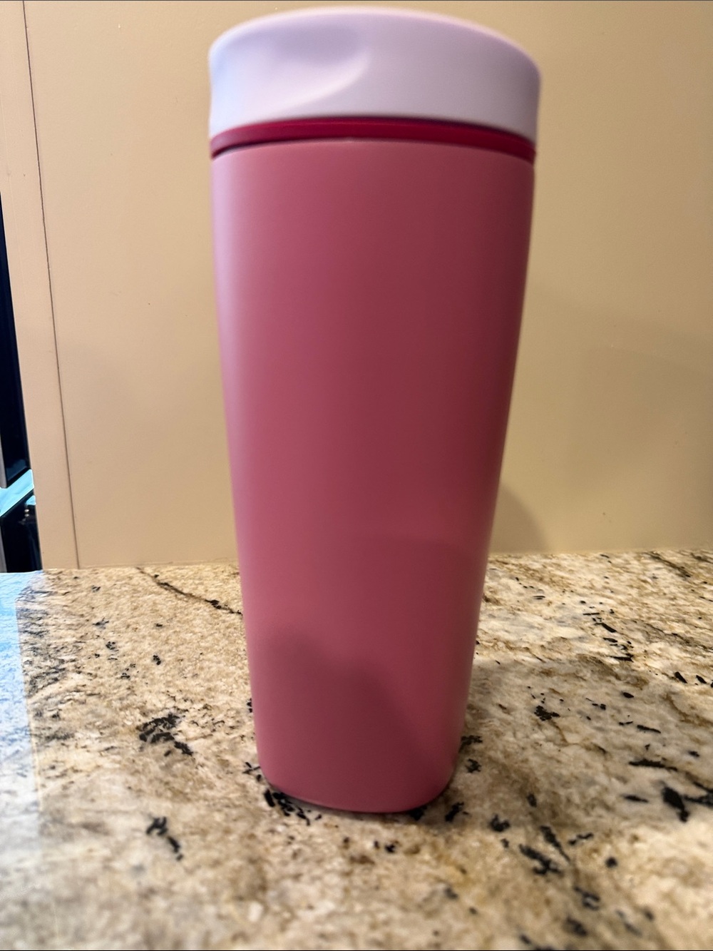 Pink Owala Tumbler